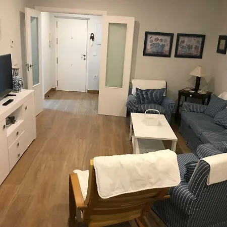 Infantes 8-4-30 Apartment