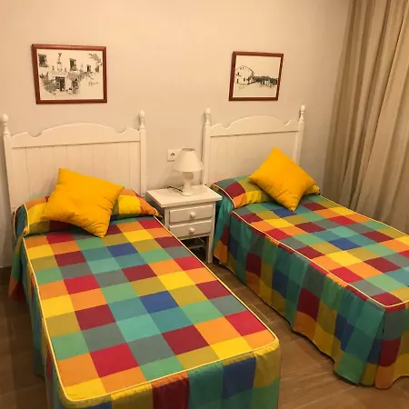 Apartamento Infantes 8-4-30